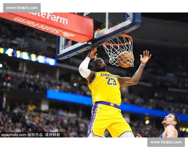 西决首战湖人掘金火星撞地球约詹对决引爆系列赛攻防博弈悬念拉满